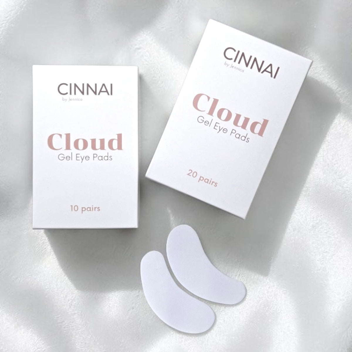 Cloud Gel Eye Pads